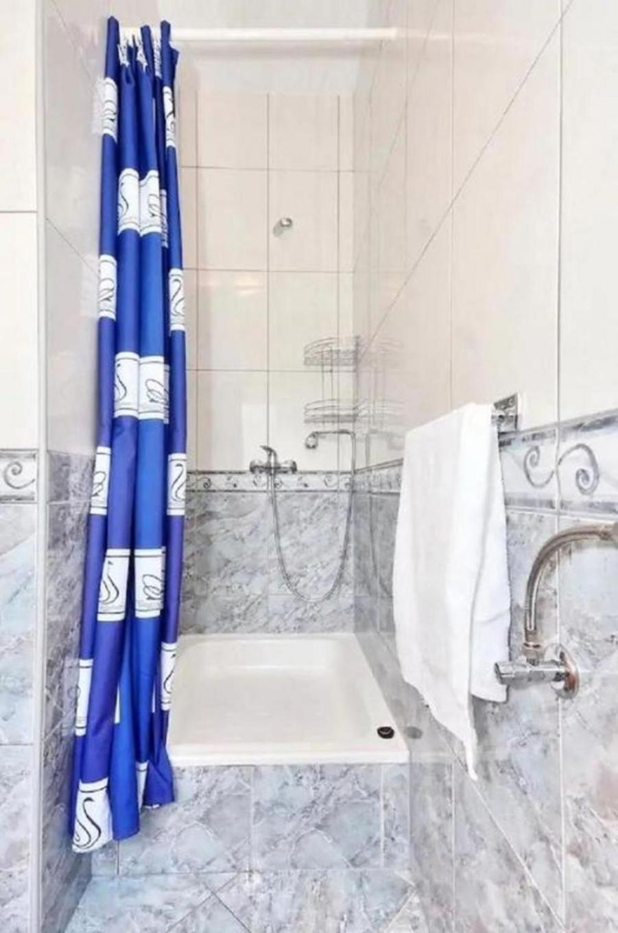 Apartment Toma Omis Bagian luar foto